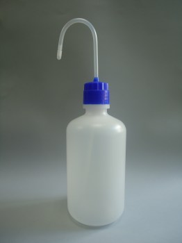 frasco plastico lavador 1 litro
